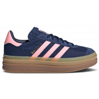 Adidas Gazelle Bold Blue Pink Spark