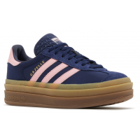 Adidas Gazelle Bold Blue Pink Spark