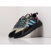 Adidas Nite Jogger Black Grey Six Rich Mauve