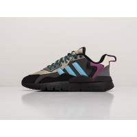 Adidas Nite Jogger Black Grey Six Rich Mauve