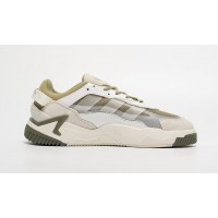 Adidas Niteball 2.0 Green White зеленые