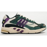 Adidas Response CL White Green Purple