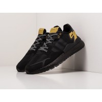 Adidas Nite Jogger Black Sand черные