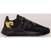 Adidas Nite Jogger Black Sand черные