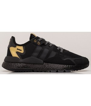 Adidas Nite Jogger Black Sand черные