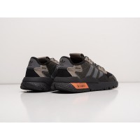 Adidas Nite Jogger Black Grey Orange черные