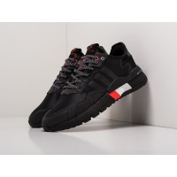 Adidas Nite Jogger Core Black Red черные