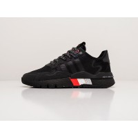 Adidas Nite Jogger Core Black Red черные