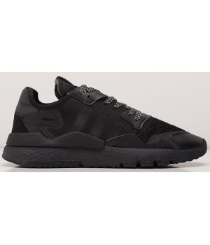 Adidas Nite Jogger Core Black черные