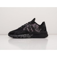 Adidas Nite Jogger Black Purple Camo