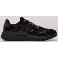 Adidas Nite Jogger Triple Black черные