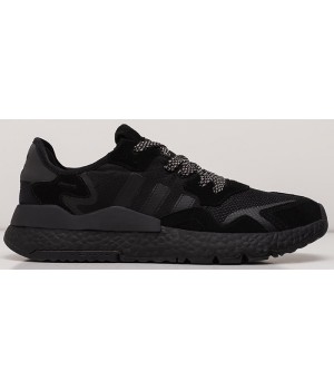 Adidas Nite Jogger Triple Black черные