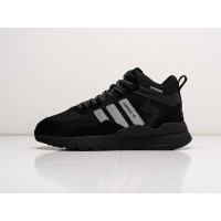 Adidas Nite Jogger Hi Winter Black черные