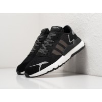 Adidas Nite Jogger Black Brown черные