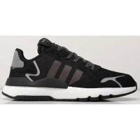 Adidas Nite Jogger Black Brown черные