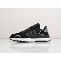 Adidas Nite Jogger Black Brown черные