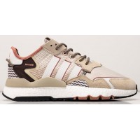 Adidas Nite Jogger Cream Beige бежевые