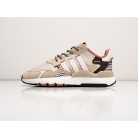 Adidas Nite Jogger Cream Beige бежевые