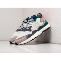 Adidas Nite Jogger Collegiate Green White