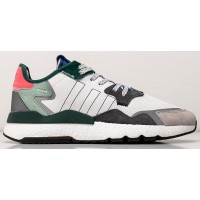 Adidas Nite Jogger Collegiate Green White