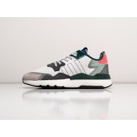 Adidas Nite Jogger Collegiate Green White