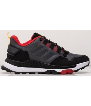 Adidas Terrex Seit 10 Black Red черные