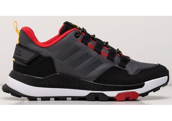 Adidas Terrex Seit 10 Black Red черные