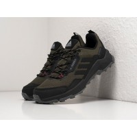 Adidas Terrex AX4 Olive Green Black зеленые