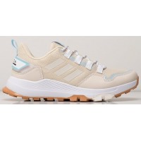 Adidas Terrex Hikster Beige White Gum бежевые