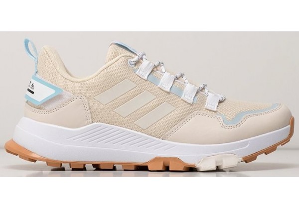 Adidas Terrex Hikster Beige White Gum бежевые