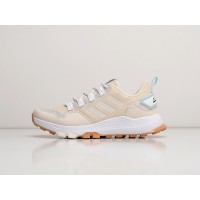 Adidas Terrex Hikster Beige White Gum бежевые