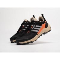 Adidas Terrex AX4 Black Orange черные