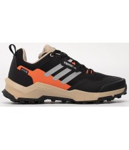 Adidas Terrex AX4 Black Orange черные