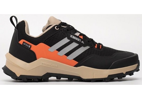 Adidas Terrex AX4 Black Orange черные