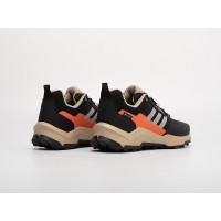 Adidas Terrex AX4 Black Orange черные