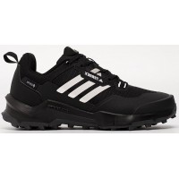 Adidas Terrex AX4 Black White черные