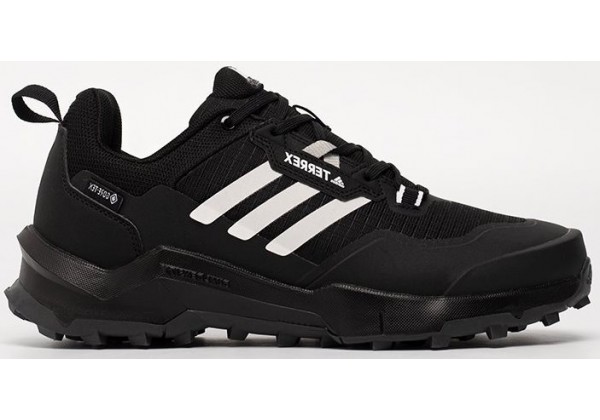 Adidas Terrex AX4 Black White черные