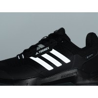 Adidas Terrex AX4 Black White черные