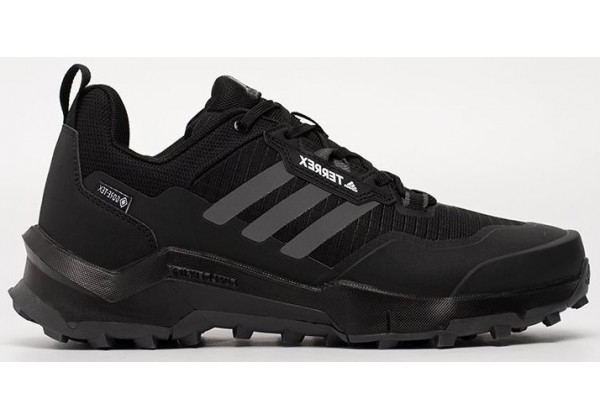 Adidas Terrex AX4 Black Grey черные