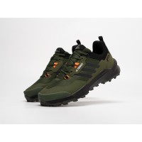 Adidas Terrex AX4 Green Black зеленые