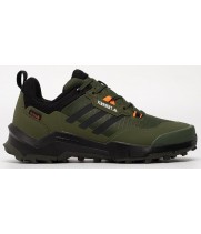 Adidas Terrex AX4 Green Black зеленые