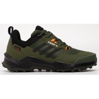 Adidas Terrex AX4 Green Black зеленые