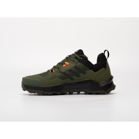 Adidas Terrex AX4 Green Black зеленые