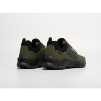 Adidas Terrex AX4 Green Black зеленые