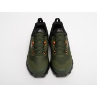 Adidas Terrex AX4 Green Black зеленые