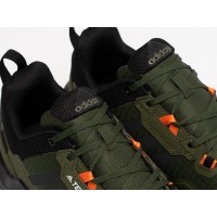 Adidas Terrex AX4 Green Black зеленые