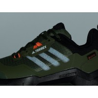 Adidas Terrex AX4 Green Black зеленые