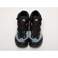 Adidas Terrex Skychaser Tech Mid GTX Black Blue черные