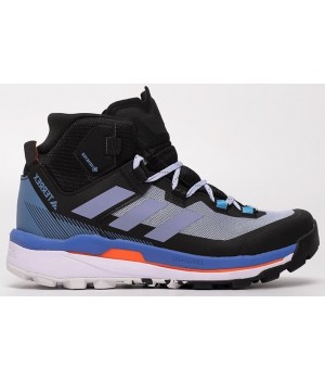 Adidas Terrex Skychaser Tech Mid GTX Blue синие