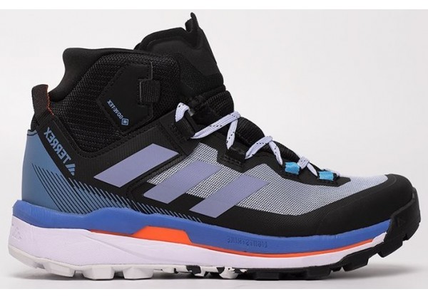 Adidas Terrex Skychaser Tech Mid GTX Blue синие